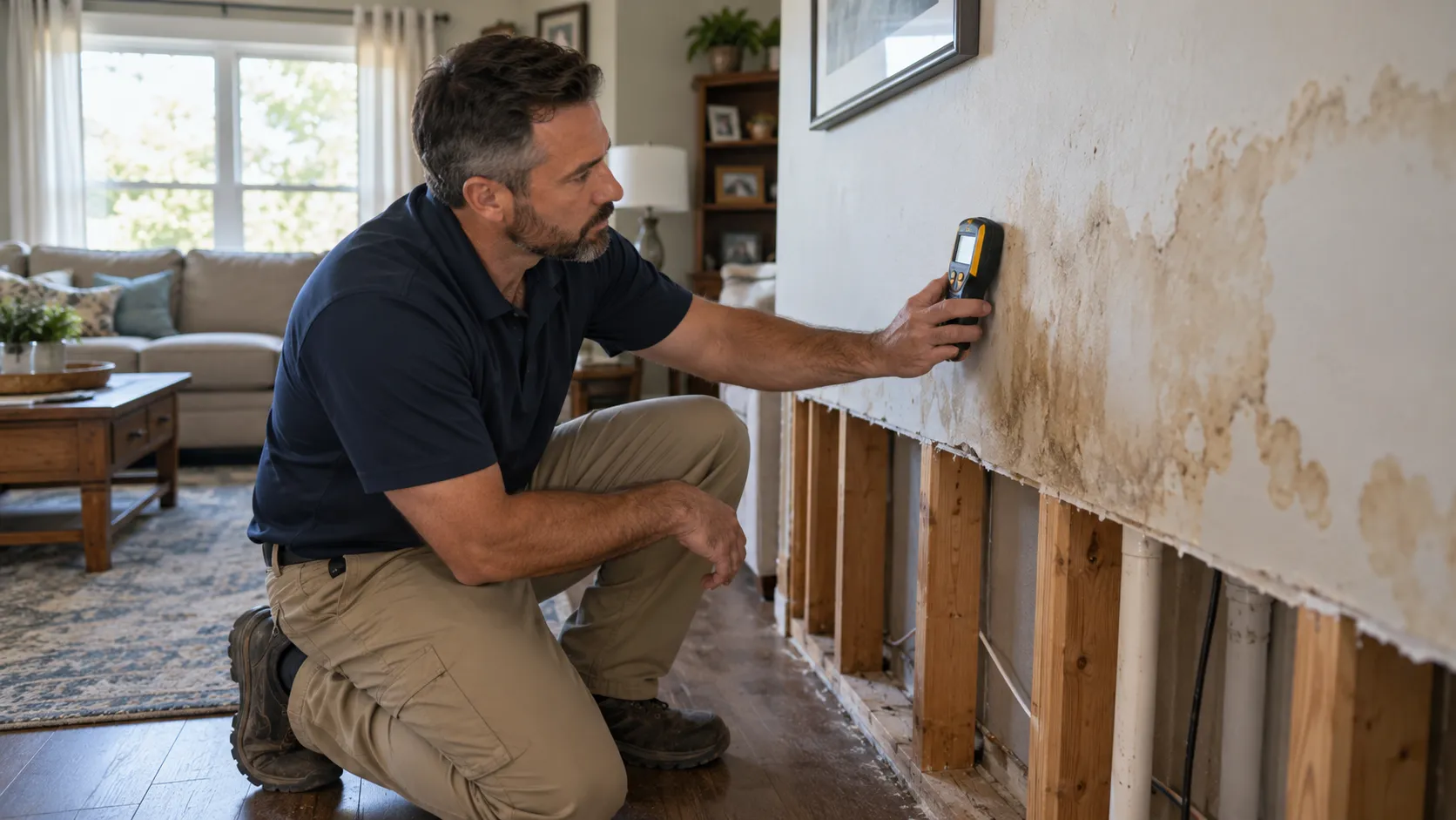 Water Damage Restoration in Buffalo, NY